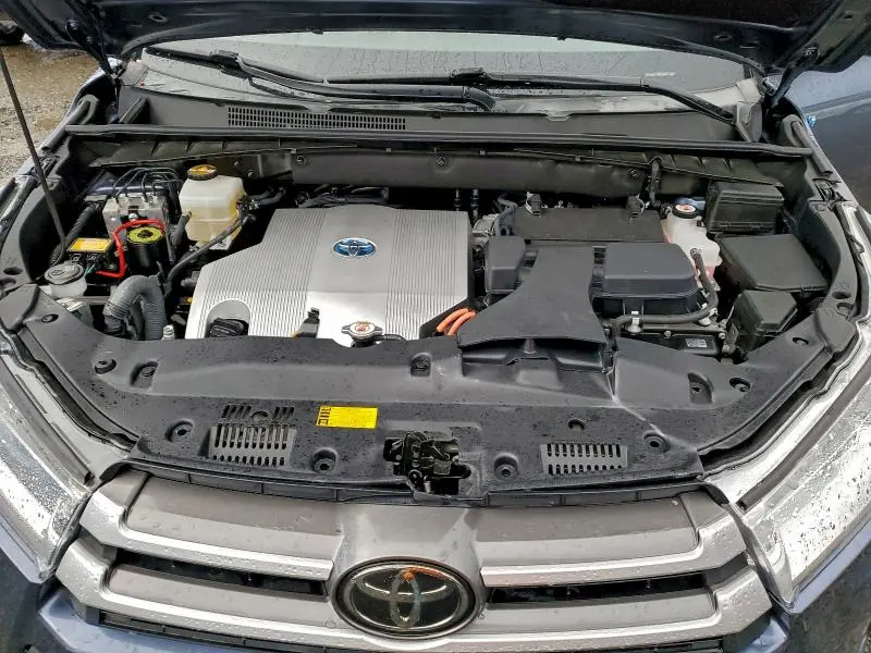 2019 TOYOTA HIGHLANDER HYBRID LIMITED  