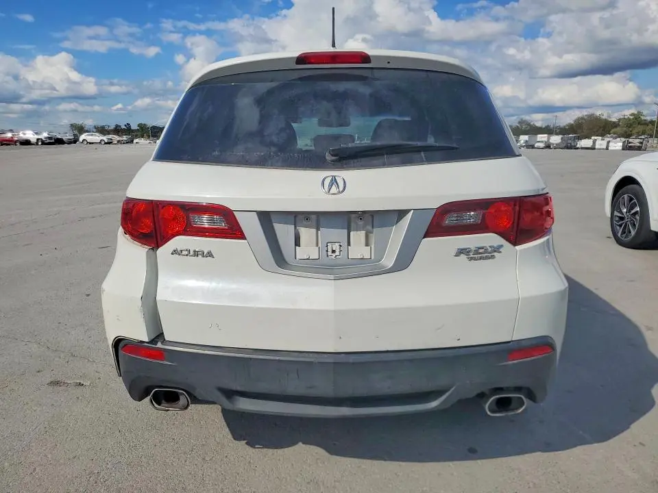 2012 ACURA RDX   