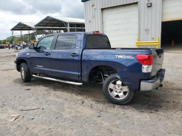 2012 TOYOTA TUNDRA CREWMAX SR5  