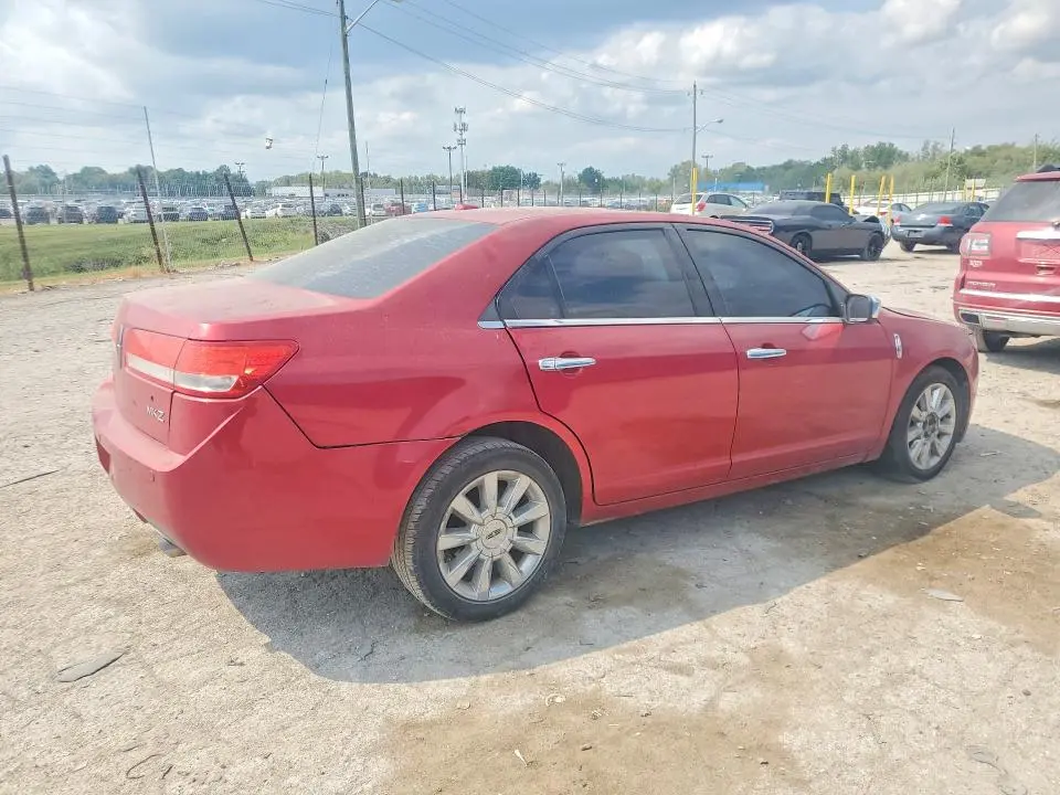 2010 LINCOLN MKZ   