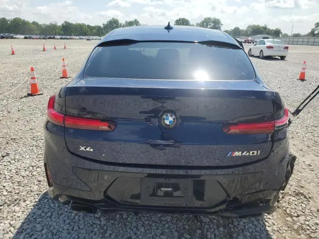 2022 BMW X4 M40I  