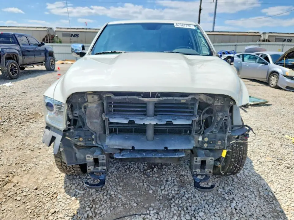 2016 RAM 1500 LONGHORN  