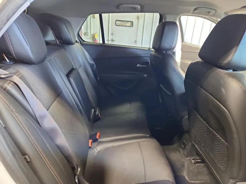 2017 CHEVROLET TRAX 1LT  