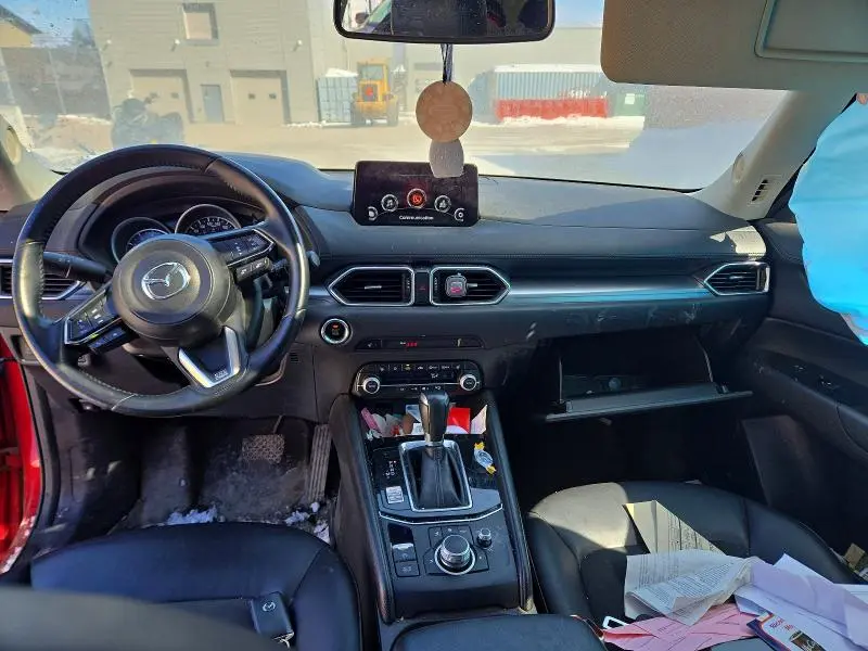 2021 MAZDA CX-5 TOURING  
