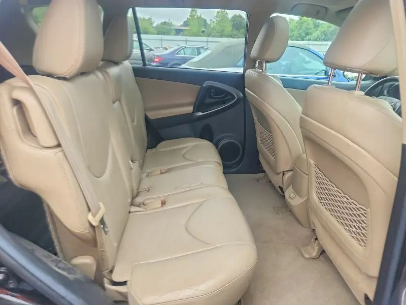 2012 TOYOTA RAV4 LIMITED  