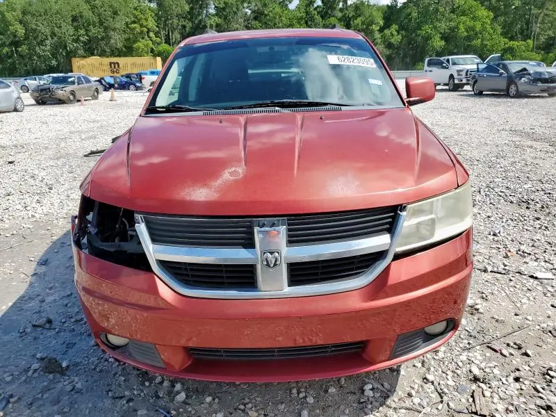 2010 DODGE JOURNEY SXT  