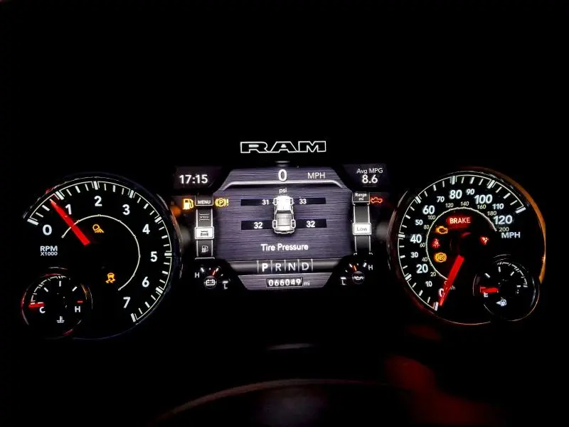 2020 RAM 1500 BIG HORN/LONE STAR  