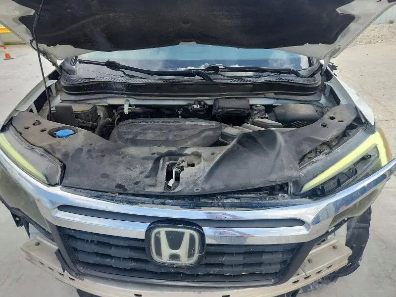 2017 HONDA RIDGELINE RTL  