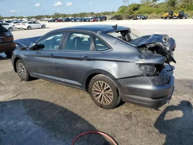 2021 VOLKSWAGEN JETTA S  