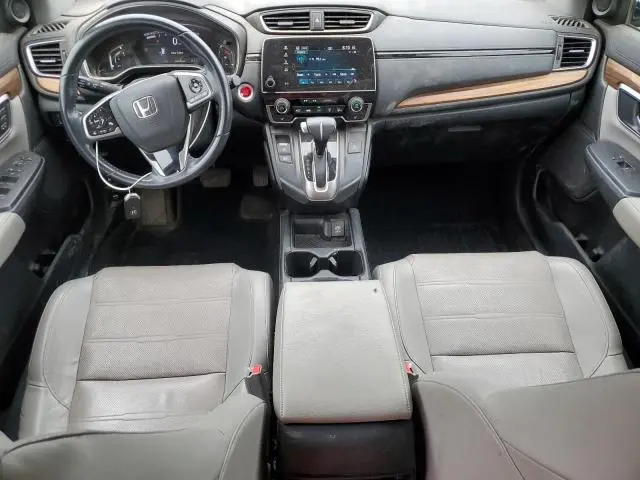 2019 HONDA CR-V EXL  