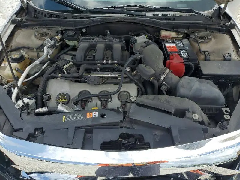 2010 FORD FUSION SPORT  