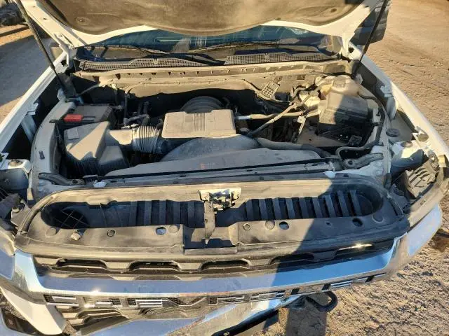 2021 CHEVROLET SILVERADO C2500 HEAVY DUTY LT  