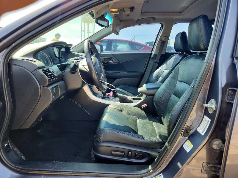 2013 HONDA ACCORD EXL  