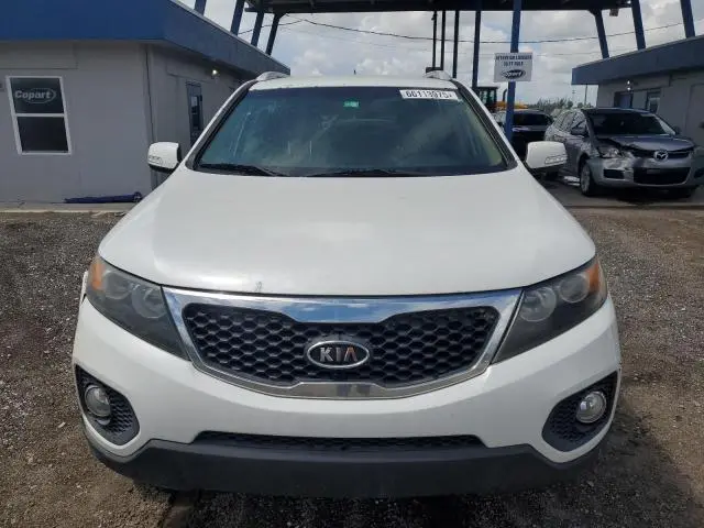 2013 KIA SORENTO EX  