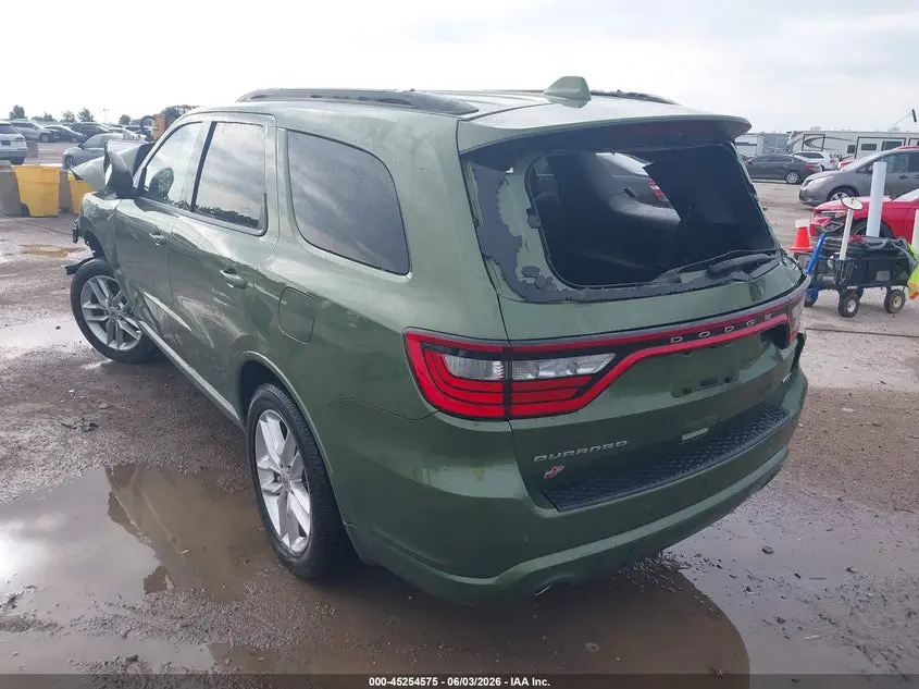 2022 DODGE DURANGO GT PLUS AWD
