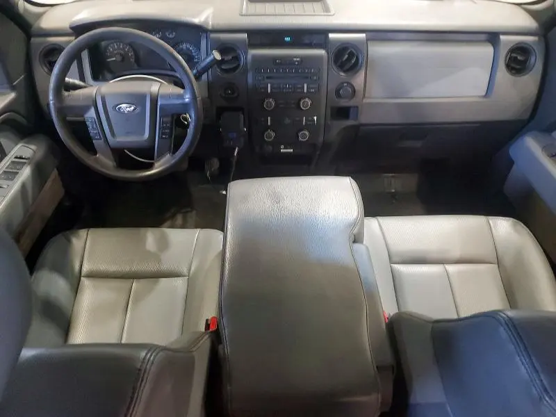 2013 FORD F150 SUPER CAB  