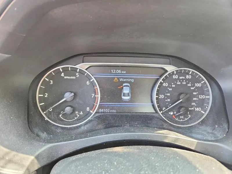 2023 NISSAN ALTIMA SR  