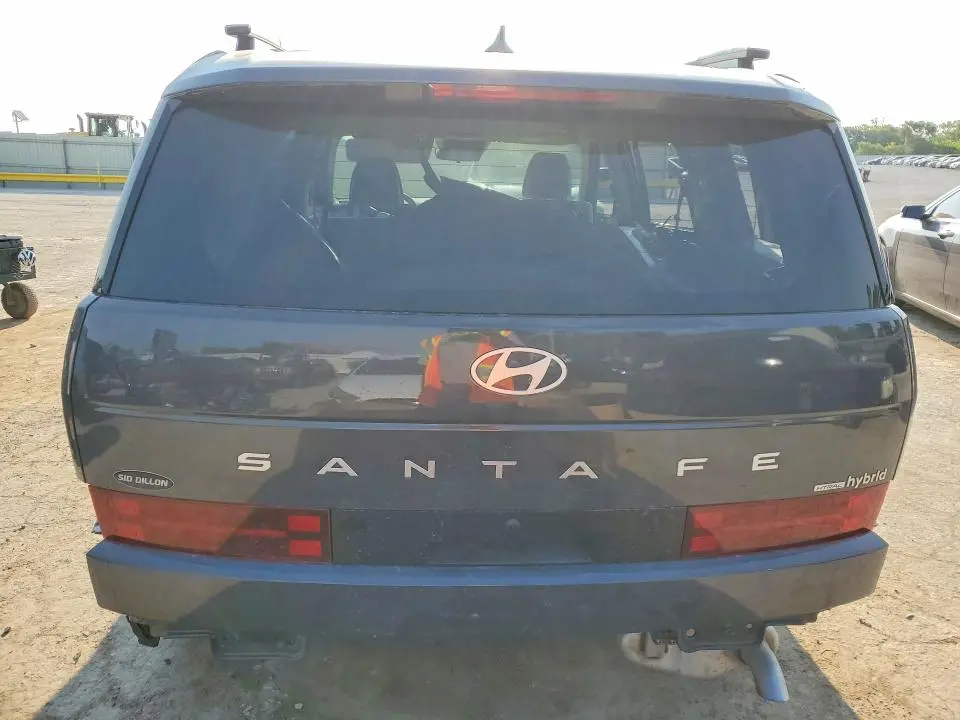 2026 HYUNDAI SANTA FE SEL  