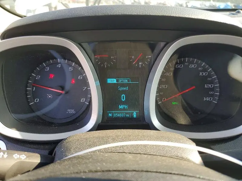2014 CHEVROLET EQUINOX LT  