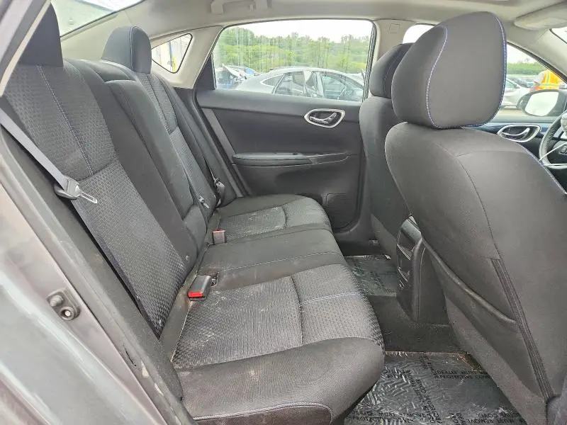 2019 NISSAN SENTRA SR TURBO  