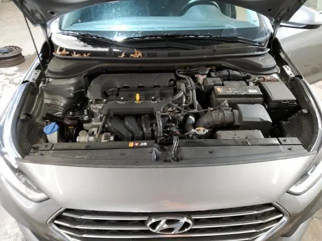 2021 HYUNDAI ACCENT SE  