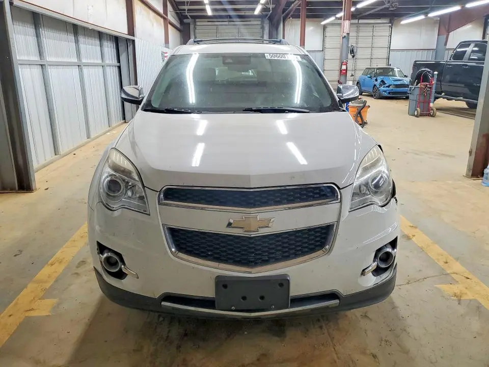 2013 CHEVROLET EQUINOX LTZ  