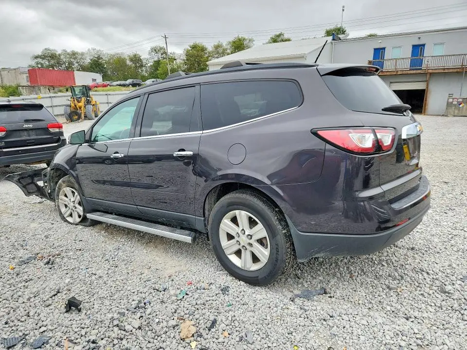 2014 CHEVROLET TRAVERSE LT  