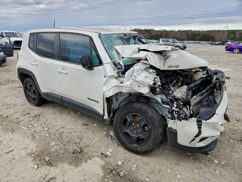 2020 JEEP RENEGADE SPORT  