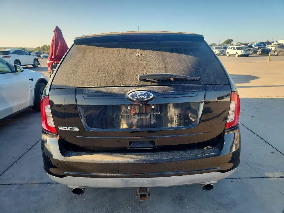 2011 FORD EDGE SEL  
