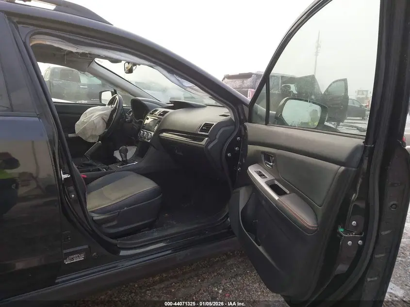 2016 SUBARU CROSSTREK 2.0I LIMITED