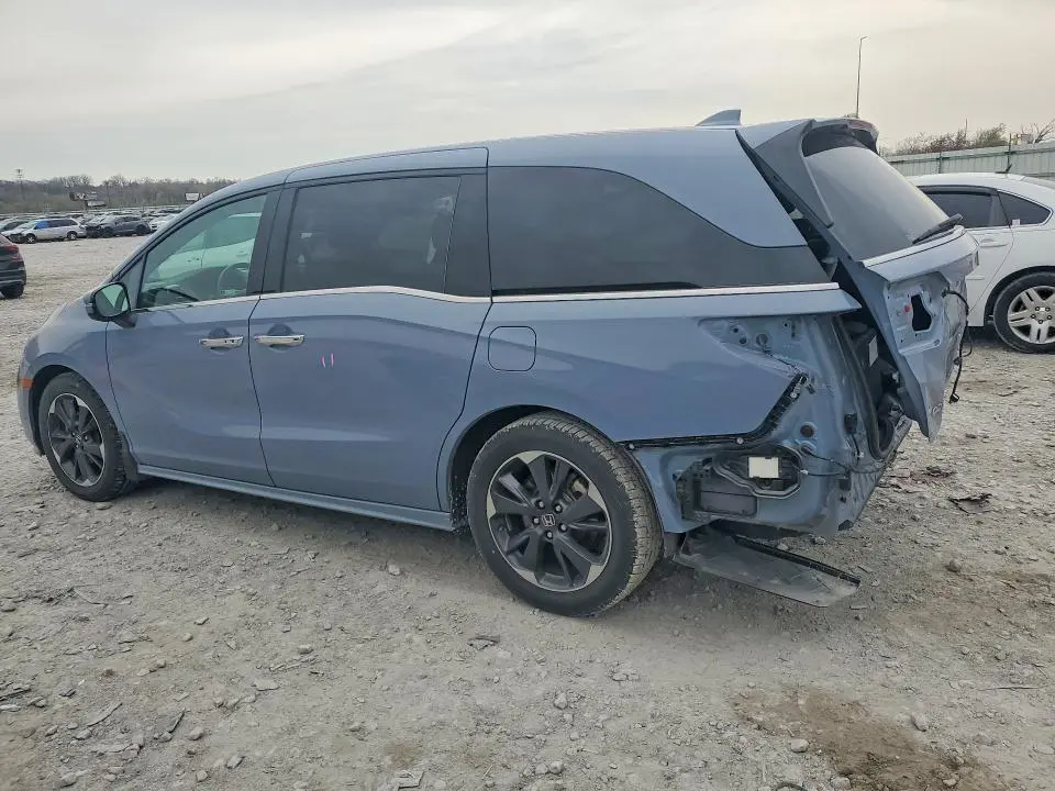 2023 HONDA ODYSSEY ELITE  
