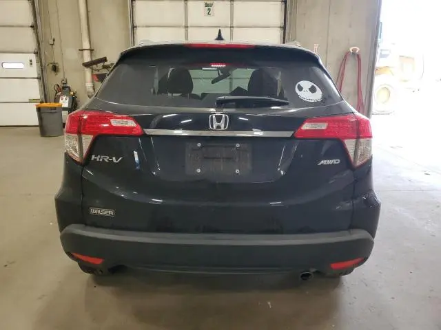2021 HONDA HR-V EX  