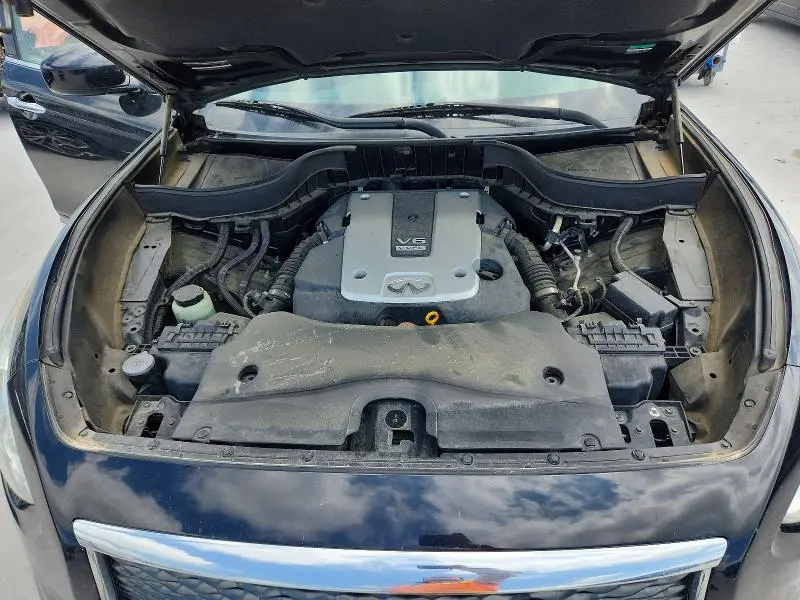 2017 INFINITI QX70 BASE  