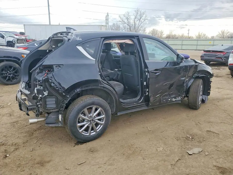 2025 MAZDA CX-5 PREFERRED  