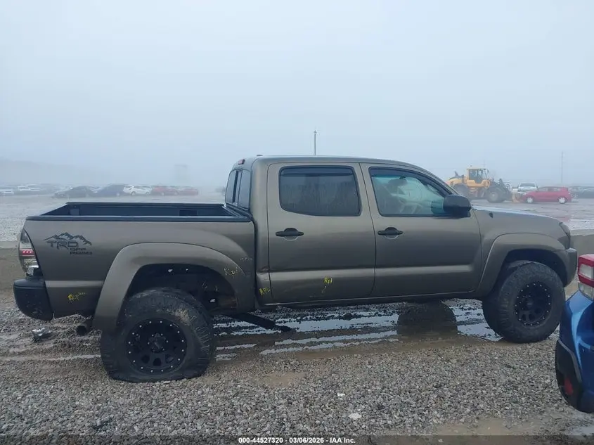 2010 TOYOTA TACOMA BASE V6