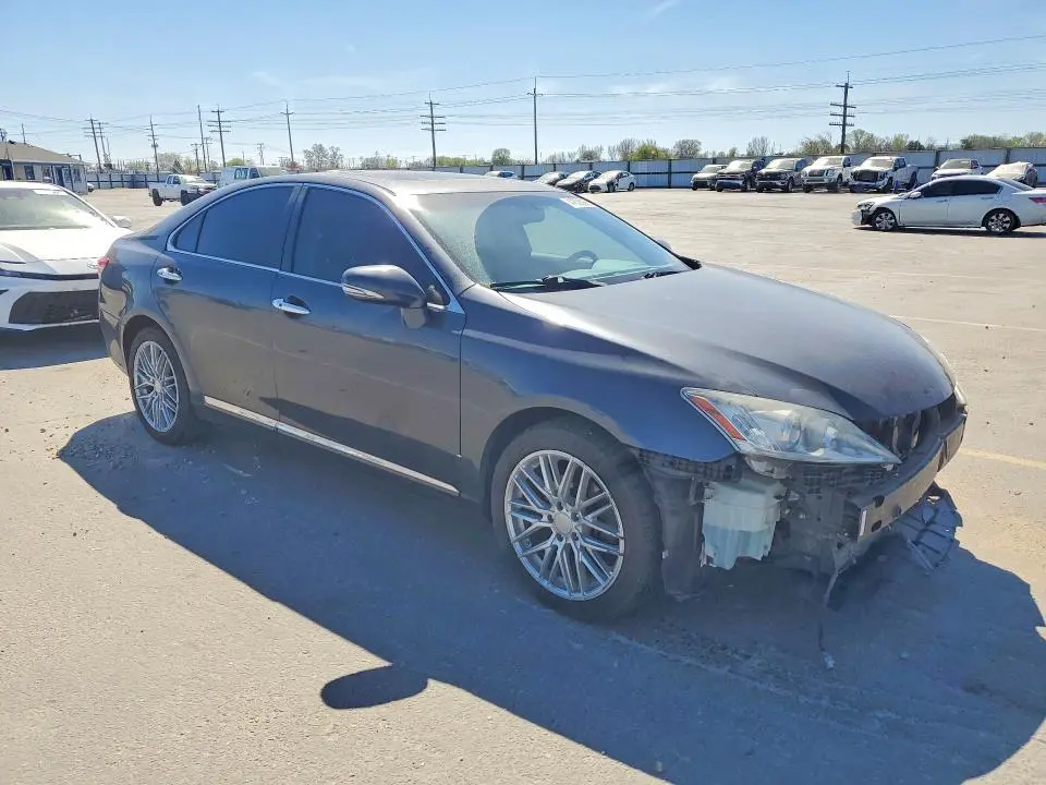 2011 LEXUS ES 350 BASE  