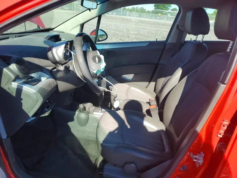 2014 CHEVROLET SPARK LS  