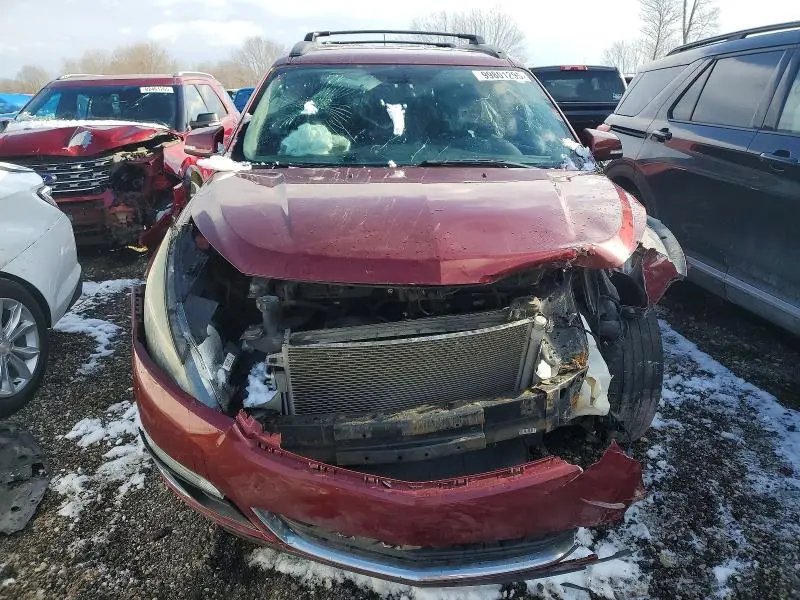 2015 CHEVROLET TRAVERSE LT  