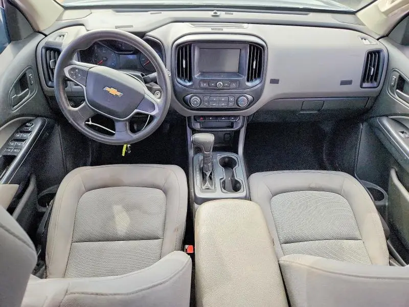 2018 CHEVROLET COLORADO   