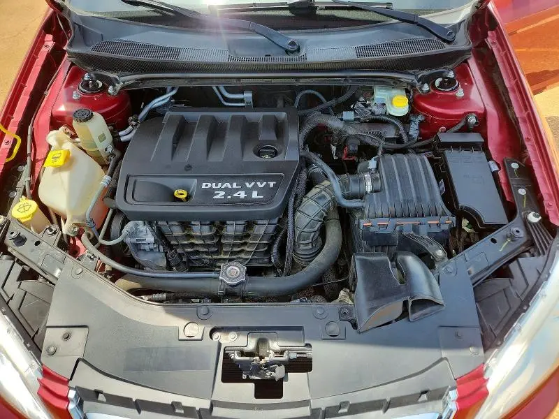 2011 CHRYSLER 200 LIMITED  