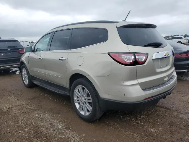 2015 CHEVROLET TRAVERSE LT  