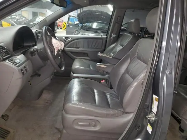 2010 HONDA ODYSSEY EXL  