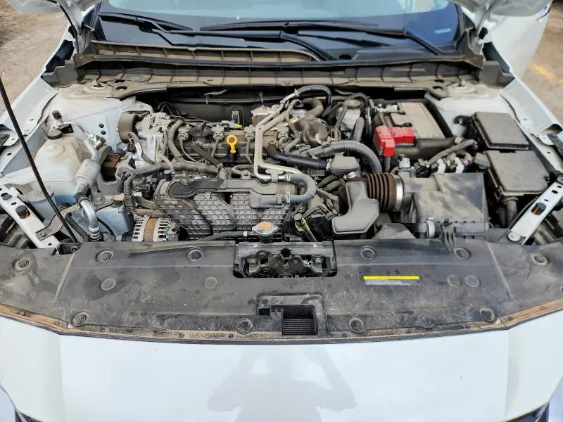 2023 NISSAN ALTIMA SV  