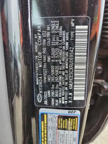 2024 GENESIS GV80 BASE  