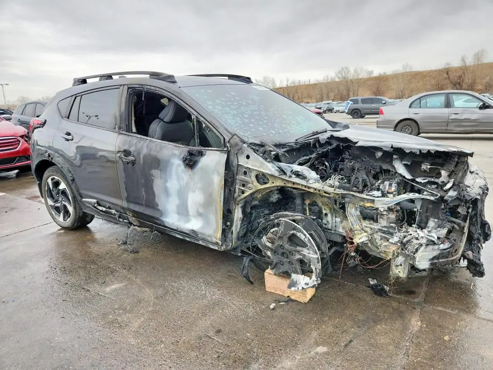 2024 SUBARU CROSSTREK LIMITED  