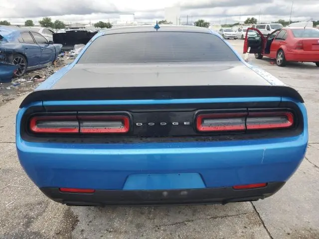 2023 DODGE CHALLENGER SRT HELLCAT  