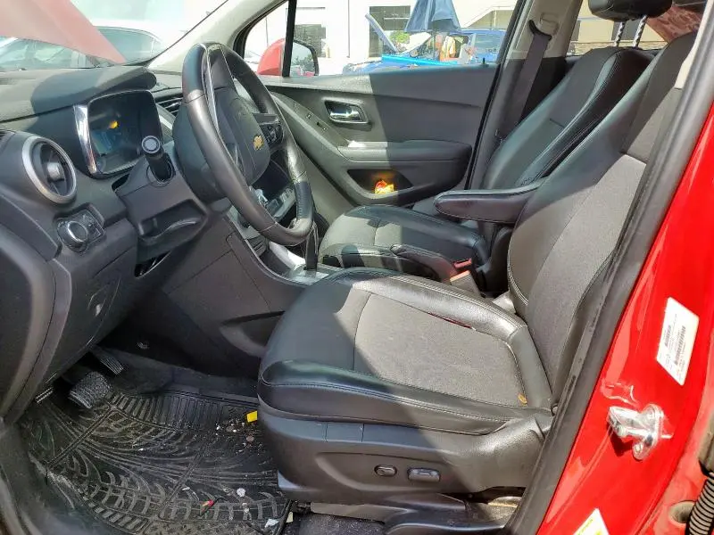 2016 CHEVROLET TRAX 1LT