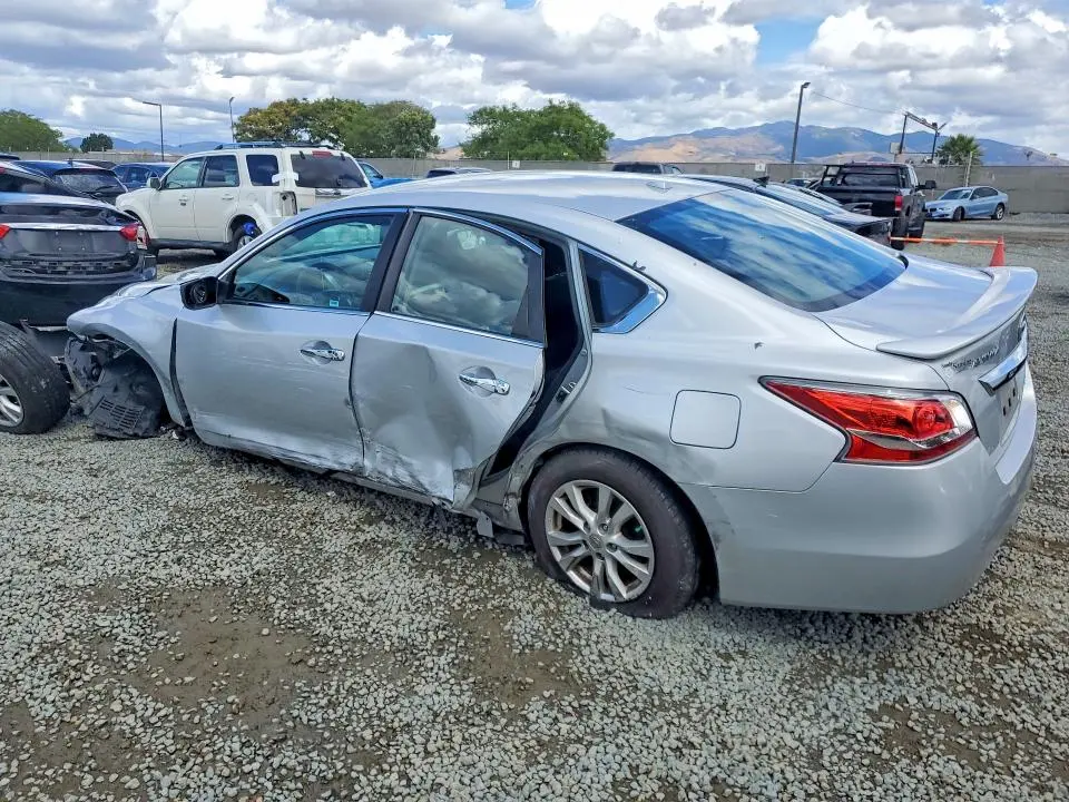 2014 NISSAN ALTIMA 2.5 S  