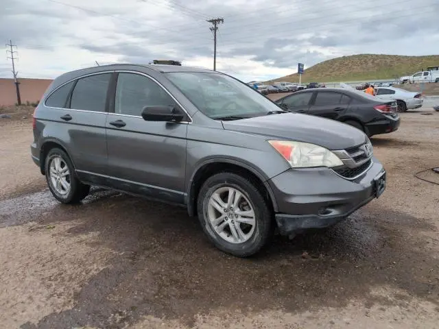 2010 HONDA CR-V EX  