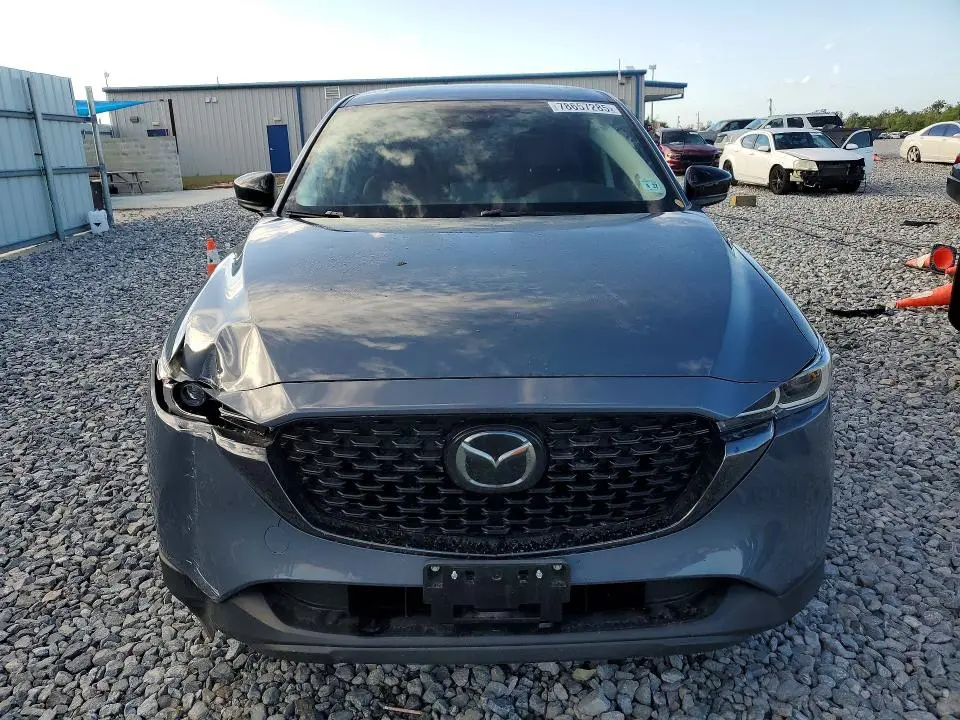 2022 MAZDA CX-5 PREFERRED  